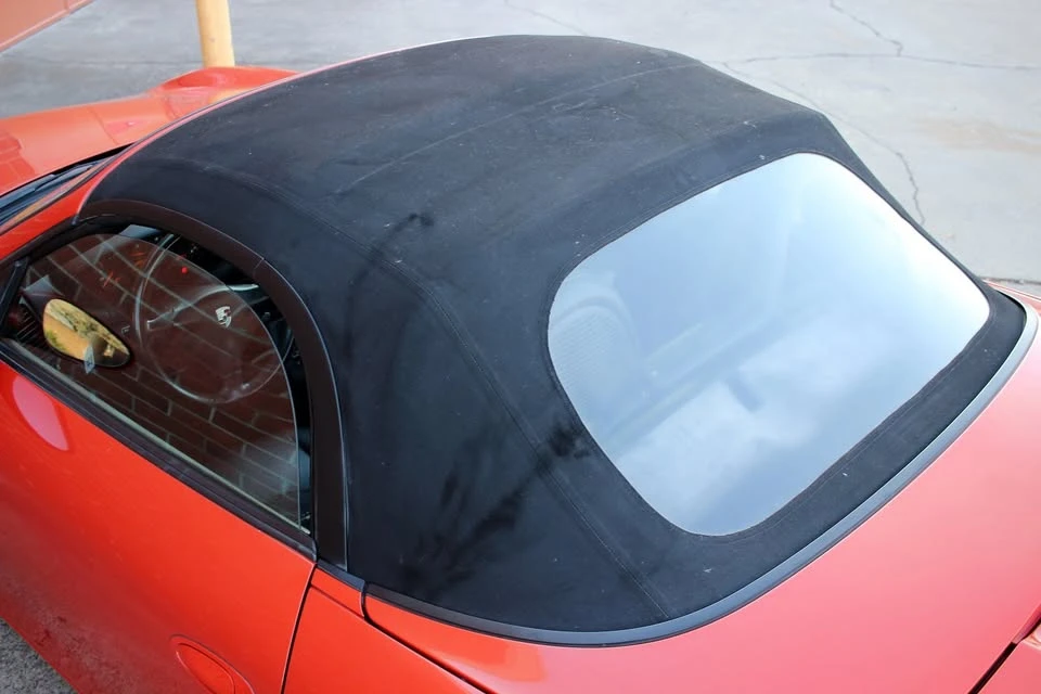 2002 Porsche 986 Boxster - Image 18 of 18