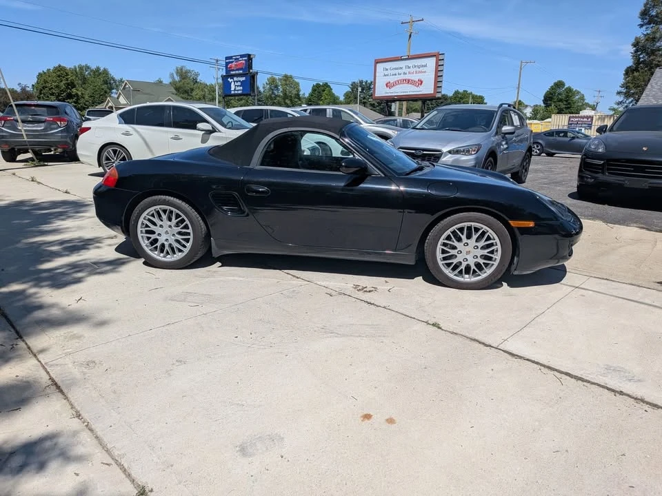 2002 Porsche 986 Boxster - Image 2 of 14