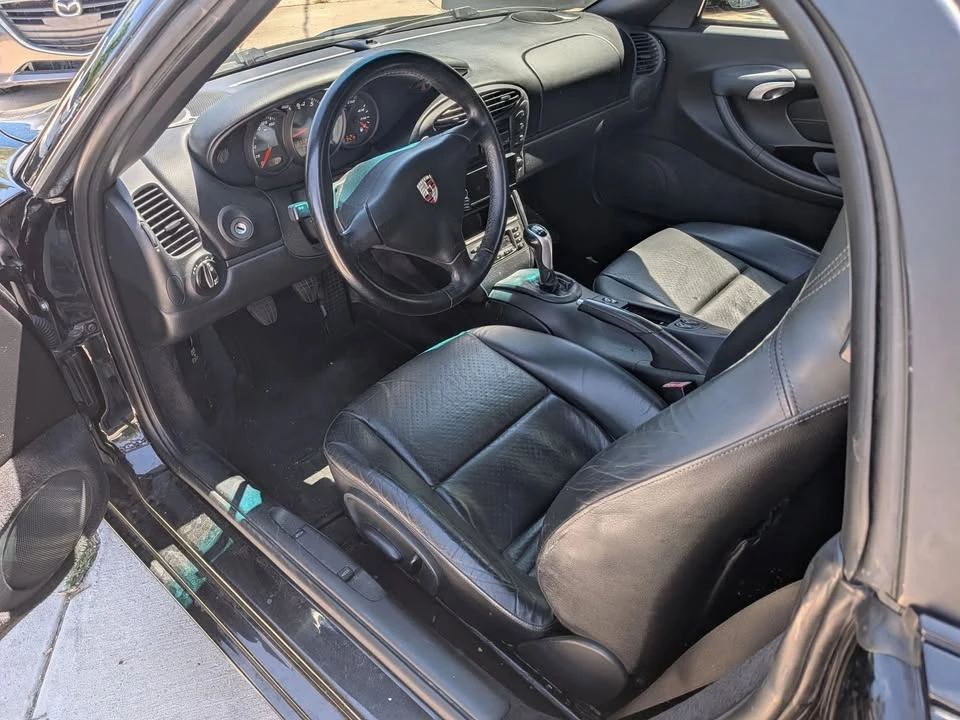 2002 Porsche 986 Boxster - Image 14 of 14
