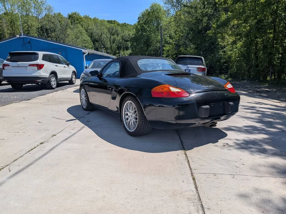 2002 Porsche 986 Boxster - Image 13 of 14