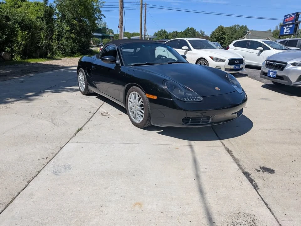 2002 Porsche 986 Boxster - Image 3 of 14