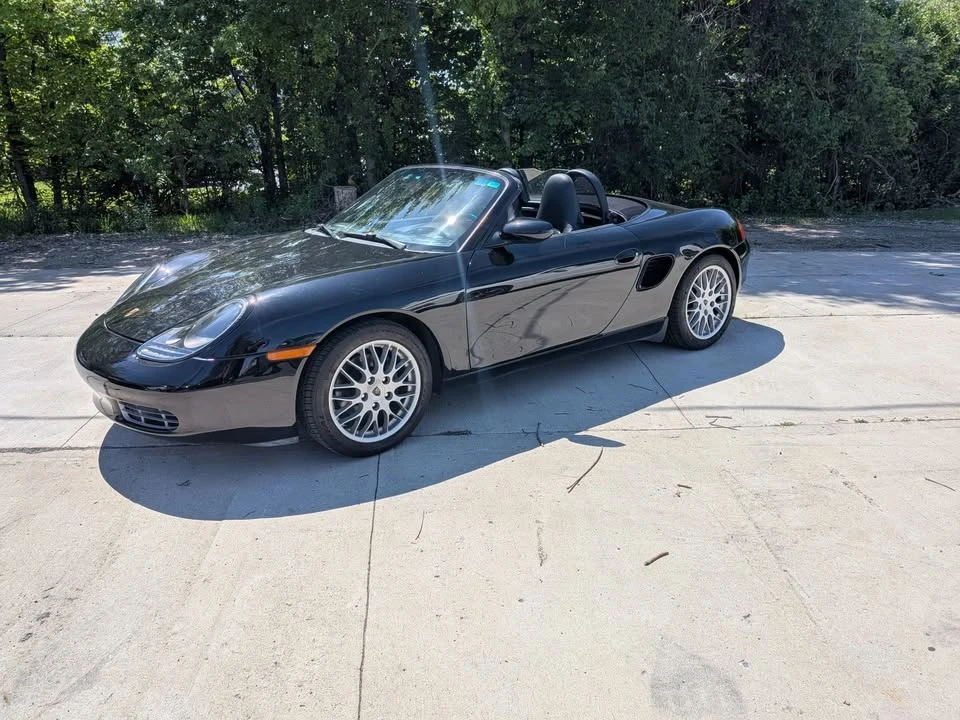 2002 Porsche 986 Boxster - Image 6 of 14