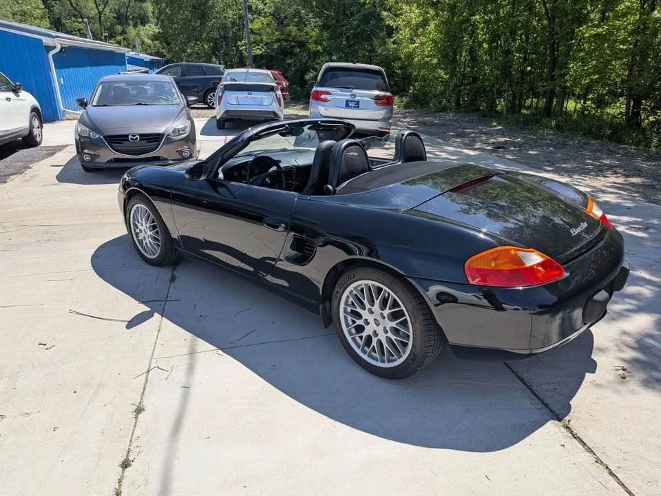 2002 Porsche 986 Boxster - Image 7 of 14