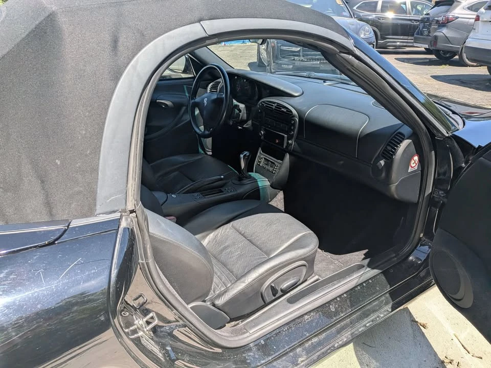 2002 Porsche 986 Boxster - Image 10 of 14