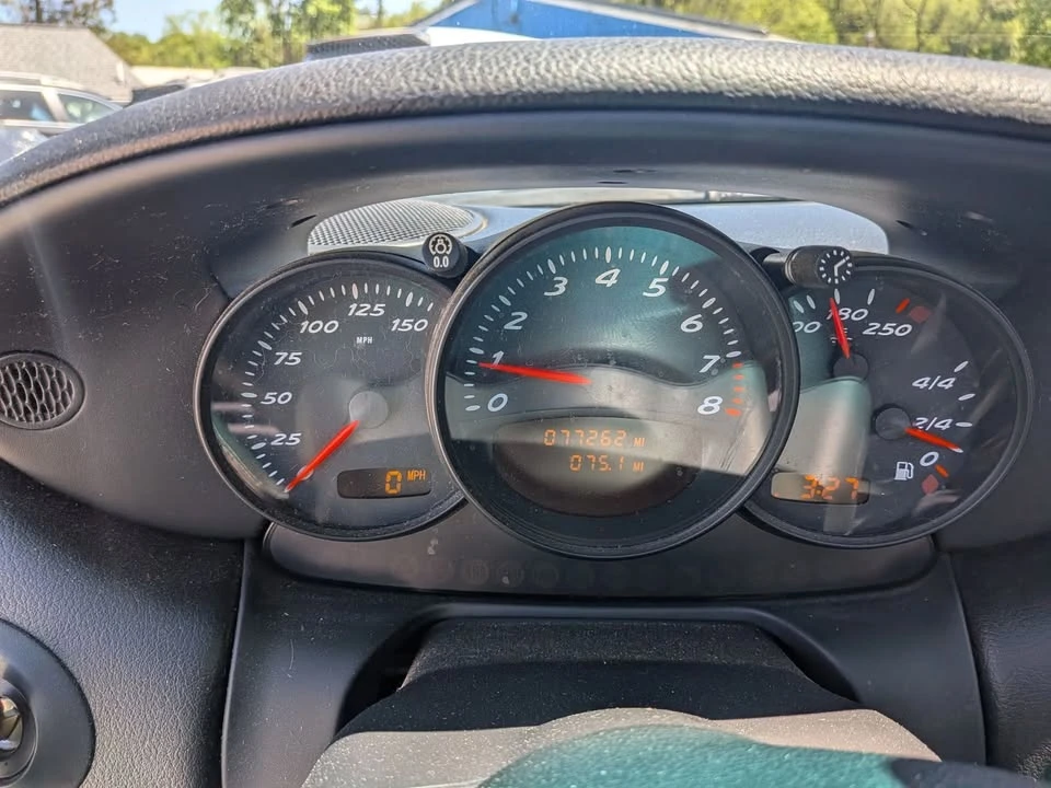 2002 Porsche 986 Boxster - Image 12 of 14