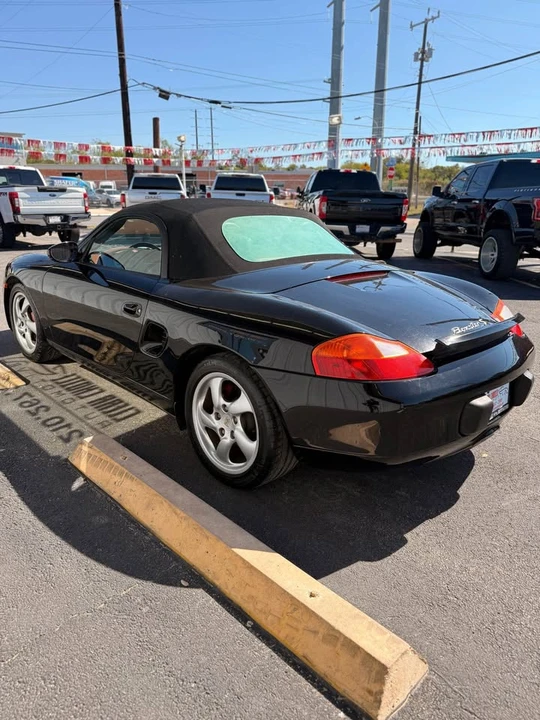 2002 Porsche 986 Boxster S - Image 5 of 13