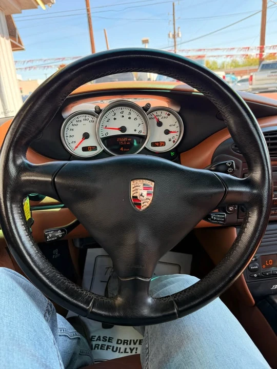 2002 Porsche 986 Boxster S - Image 10 of 13