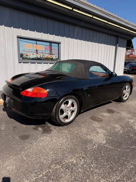 2002 Porsche 986 Boxster S - Image 6 of 13