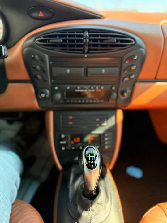 2002 Porsche 986 Boxster S - Image 11 of 13