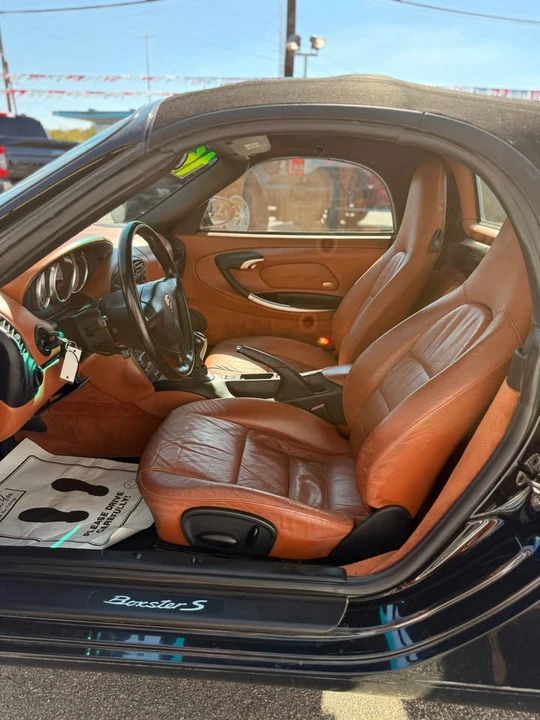 2002 Porsche 986 Boxster S - Image 8 of 13