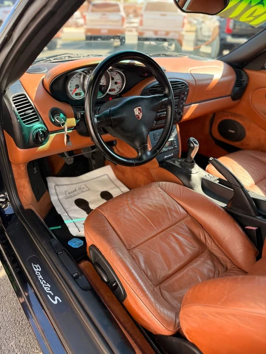 2002 Porsche 986 Boxster S - Image 9 of 13