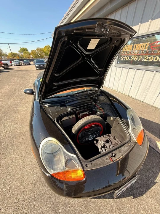 2002 Porsche 986 Boxster S - Image 7 of 13