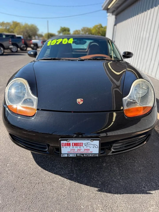 2002 Porsche 986 Boxster S - Image 2 of 13