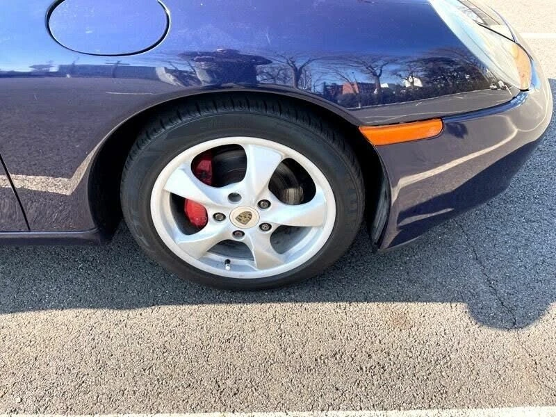 2002 Porsche 986 Boxster - Image 16 of 20