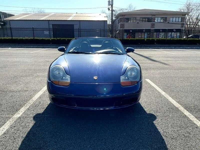 2002 Porsche 986 Boxster - Image 2 of 20