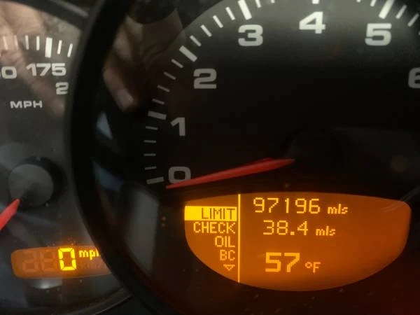 2002 Porsche 996 Carrera 4 - Image 13 of 15