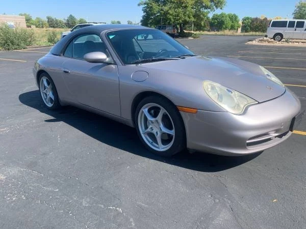 2002 Porsche 996 Carrera 4 - Image 7 of 15