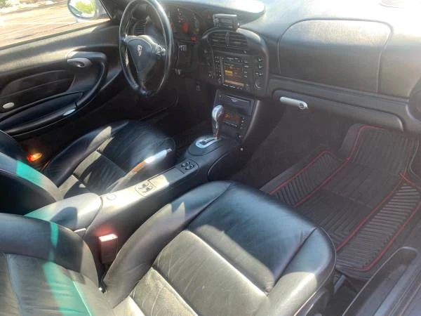 2002 Porsche 996 Carrera 4 - Image 9 of 15