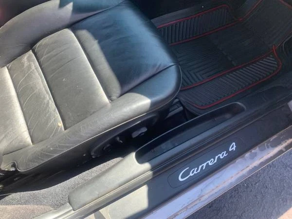 2002 Porsche 996 Carrera 4 - Image 10 of 15