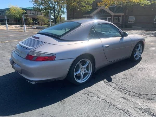 2002 Porsche 996 Carrera 4 - Image 5 of 15