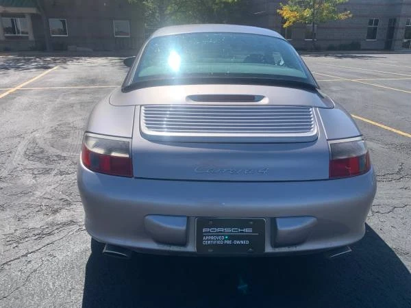 2002 Porsche 996 Carrera 4 - Image 4 of 15