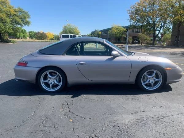 2002 Porsche 996 Carrera 4 - Image 6 of 15