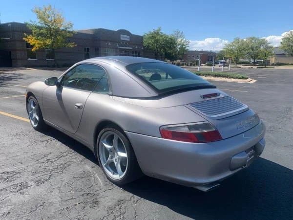 2002 Porsche 996 Carrera 4 - Image 3 of 15