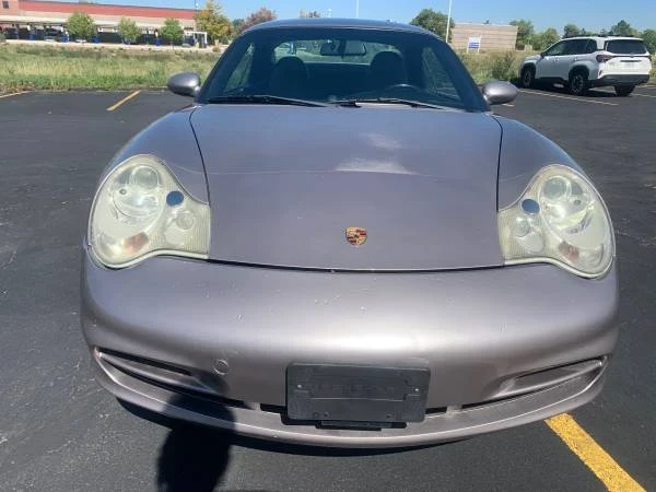 2002 Porsche 996 Carrera 4 - Image 8 of 15