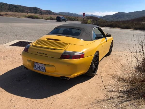 2002 Porsche 996 Carrera - Image 4 of 9