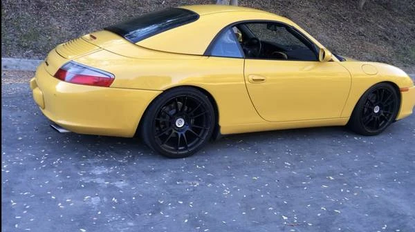 2002 Porsche 996 Carrera - Image 6 of 9