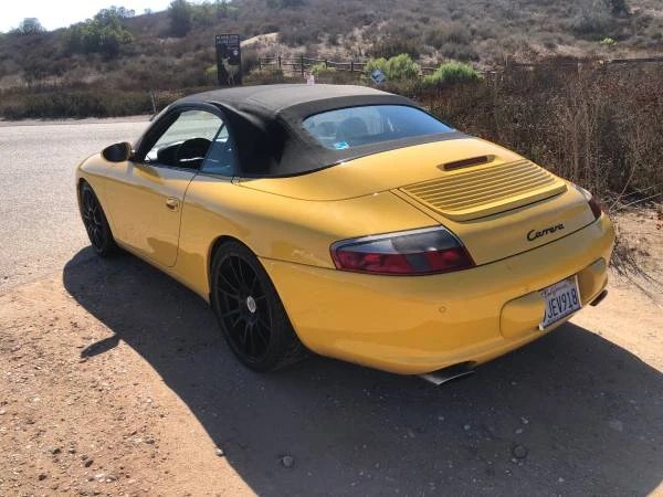 2002 Porsche 996 Carrera - Image 3 of 9