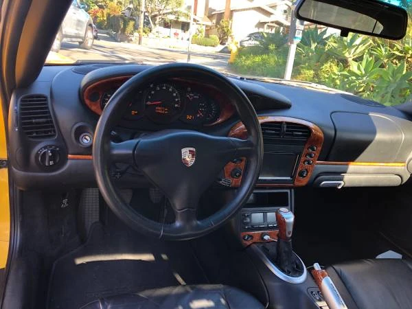 2002 Porsche 996 Carrera - Image 8 of 9