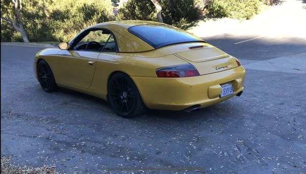 2002 Porsche 996 Carrera - Image 5 of 9