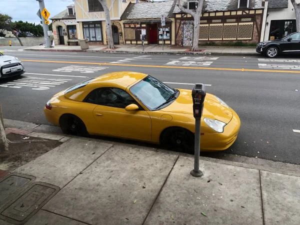 2002 Porsche 996 Carrera - Image 9 of 9