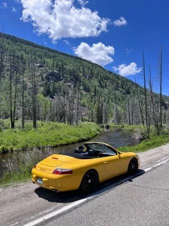 2002 Porsche 996 Carrera - Image 4 of 14