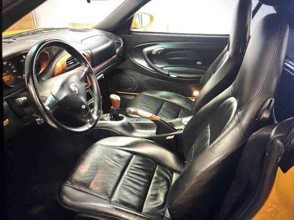 2002 Porsche 996 Carrera - Image 13 of 14