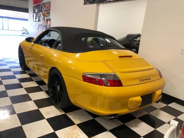 2002 Porsche 996 Carrera - Image 12 of 14