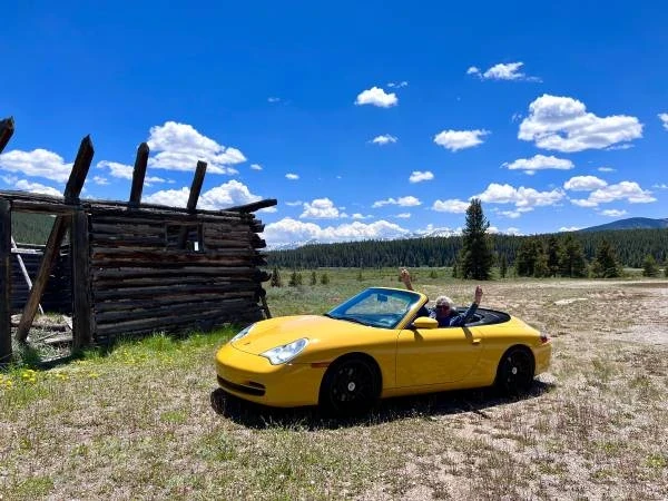 2002 Porsche 996 Carrera - Image 3 of 14
