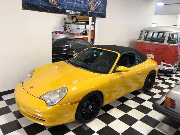 2002 Porsche 996 Carrera - Image 11 of 14
