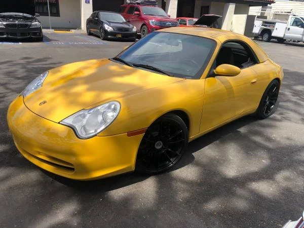 2002 Porsche 996 Carrera - Image 5 of 14