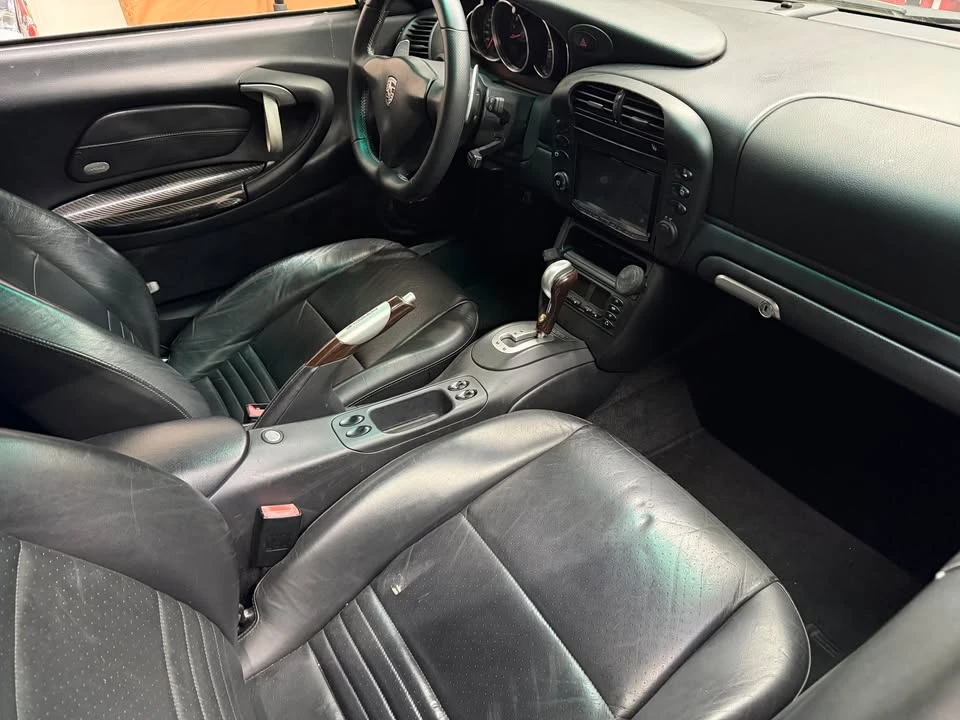 2002 Porsche 996 Carrera - Image 8 of 13