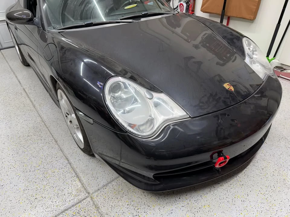 2002 Porsche 996 Carrera - Image 2 of 13