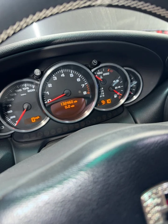 2002 Porsche 996 Carrera - Image 13 of 13
