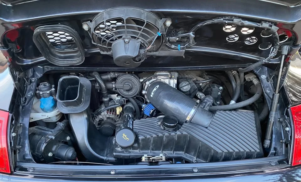 2002 Porsche 996 Carrera - Image 12 of 13