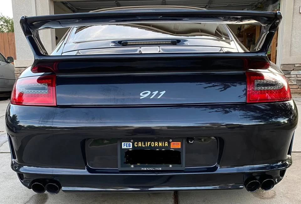 2002 Porsche 996 Carrera - Image 5 of 13