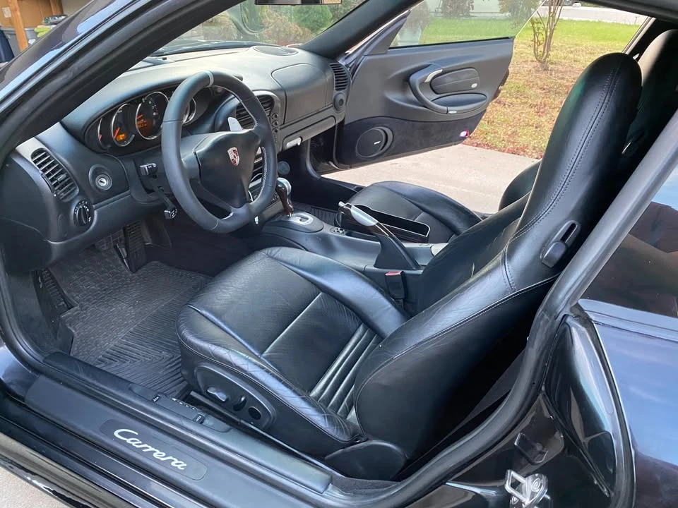 2002 Porsche 996 Carrera - Image 10 of 13