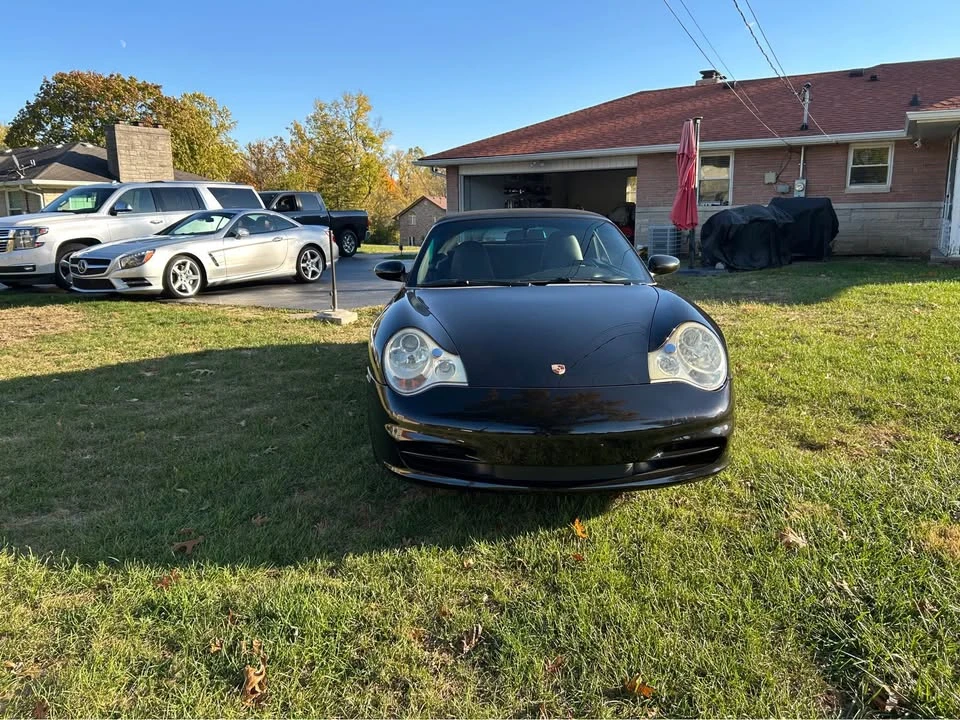 2002 Porsche Carrera GT - Image 11 of 16