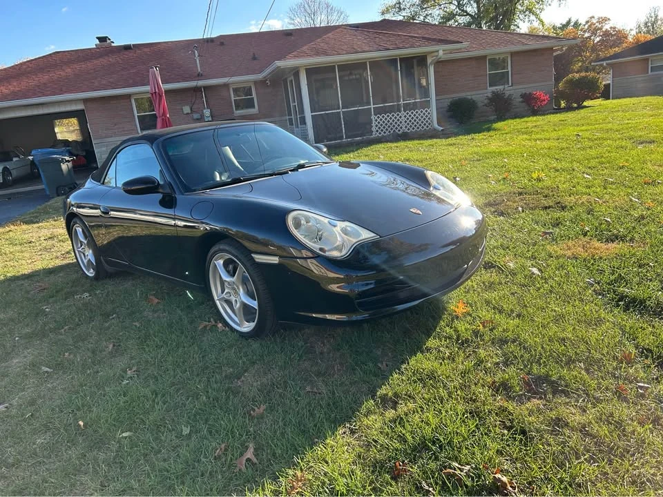 2002 Porsche Carrera GT - Image 12 of 16