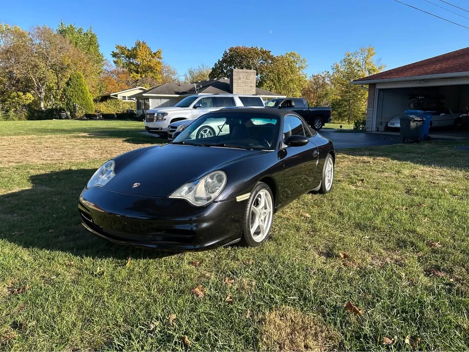 2002 Porsche Carrera GT - Image 9 of 16