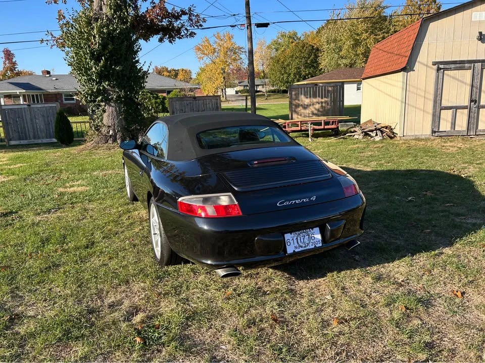 2002 Porsche Carrera GT - Image 15 of 16